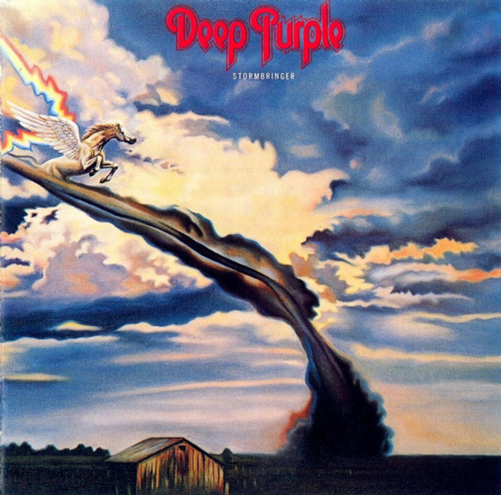 Deep Purple / Stormbringer (CD)