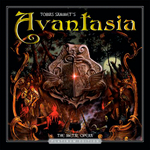 Tobias Sammet's Avantasia / The Metal Opera (RU)(CD)