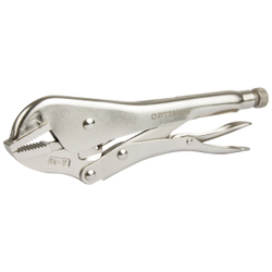 OPTIMUS 10610 Зажим сварочный американского типа, плоские губки 10"