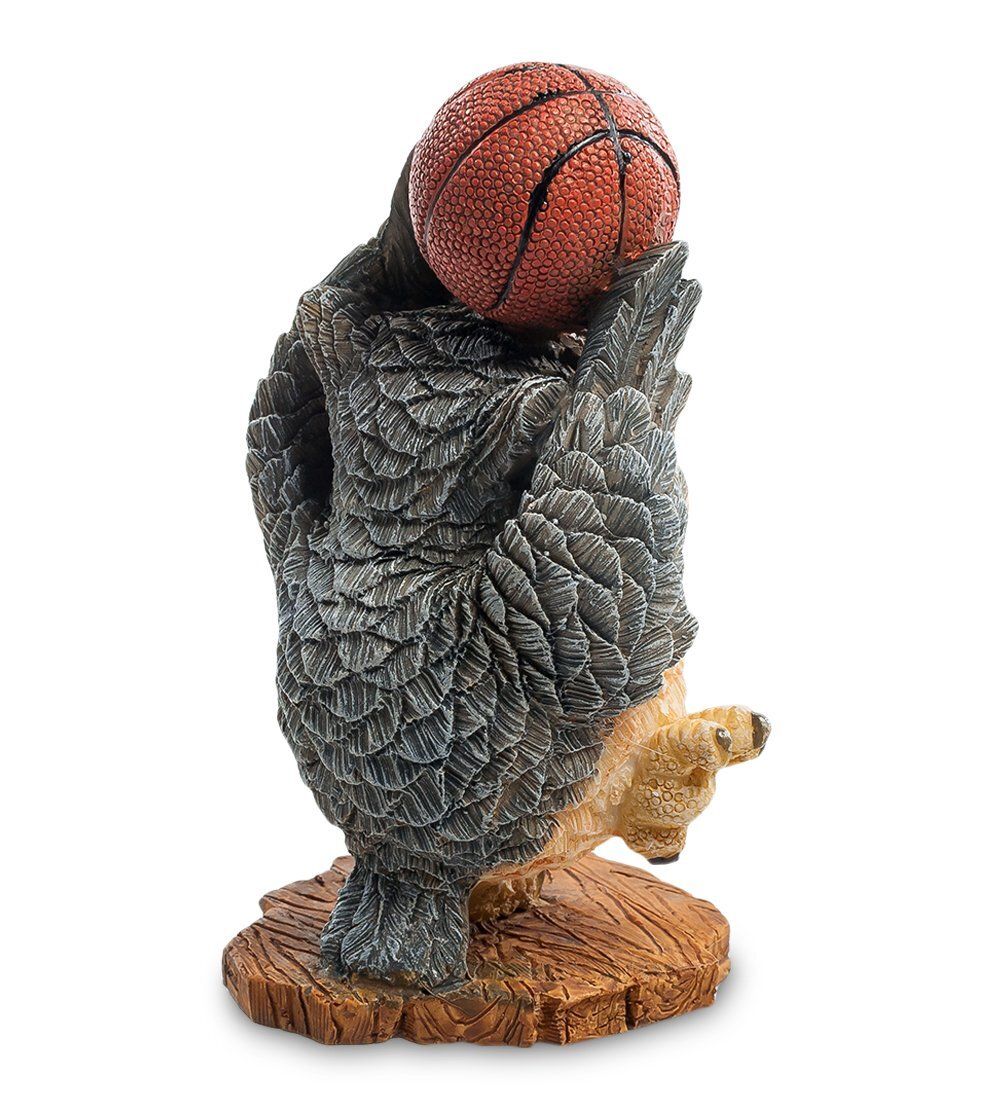 OL-6382-XB Фигура Сова «Баскетболист» (Sealmark)