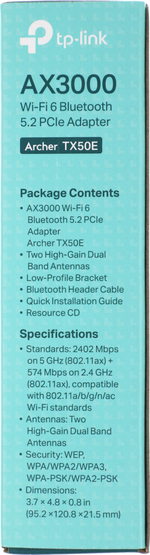 Archer TX50E