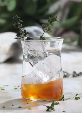 Стакан Хайбол "Вера" 275мл.стекло LAV