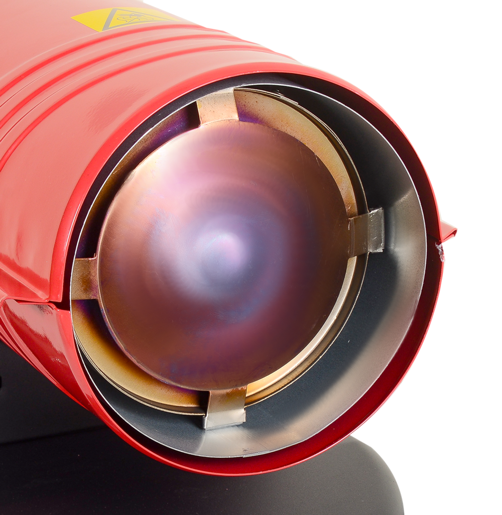 Тепловая пушка дизельная РЕСАНТА ТДП-30000 - прямого нагрева / 30 кВт