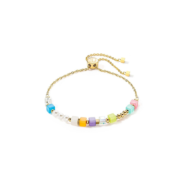 Браслет Coeur de Lion Multicolour Spring 5029/30-1527 цвет мультиколор