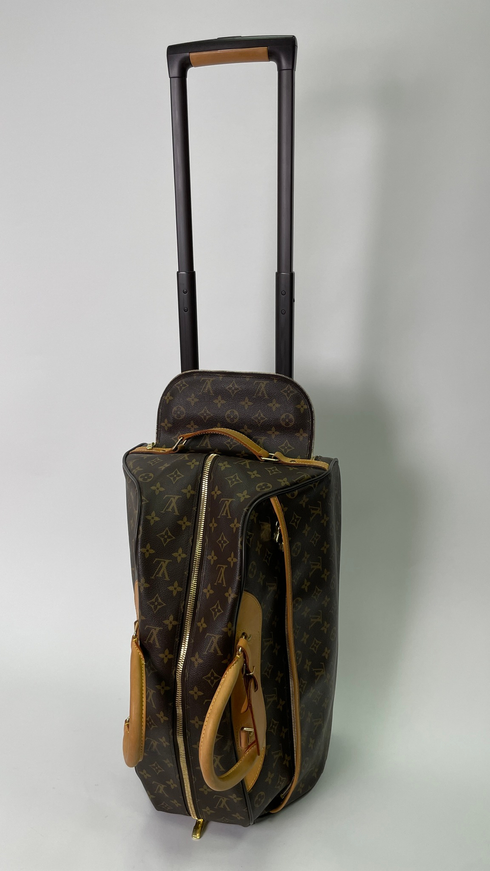 Дорожная сумка на колёсах с ручкой Louis Vuitton