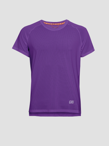 Футболка фиолетовая