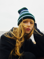 Шапка Jacob Cro Elia "Green"