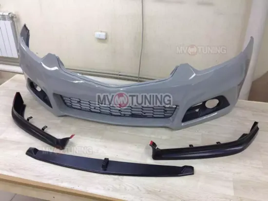 Юбка переднего бампера Modula для HONDA ACCORD 8