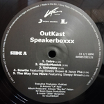 OutKast / Speakerboxxx - The Love Below (4LP)