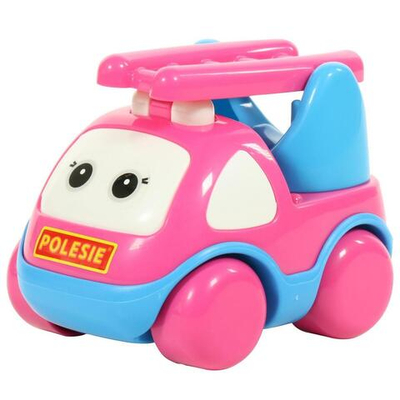 Машина "Би-Би-Знайка Соня" в пакете (Полесье)