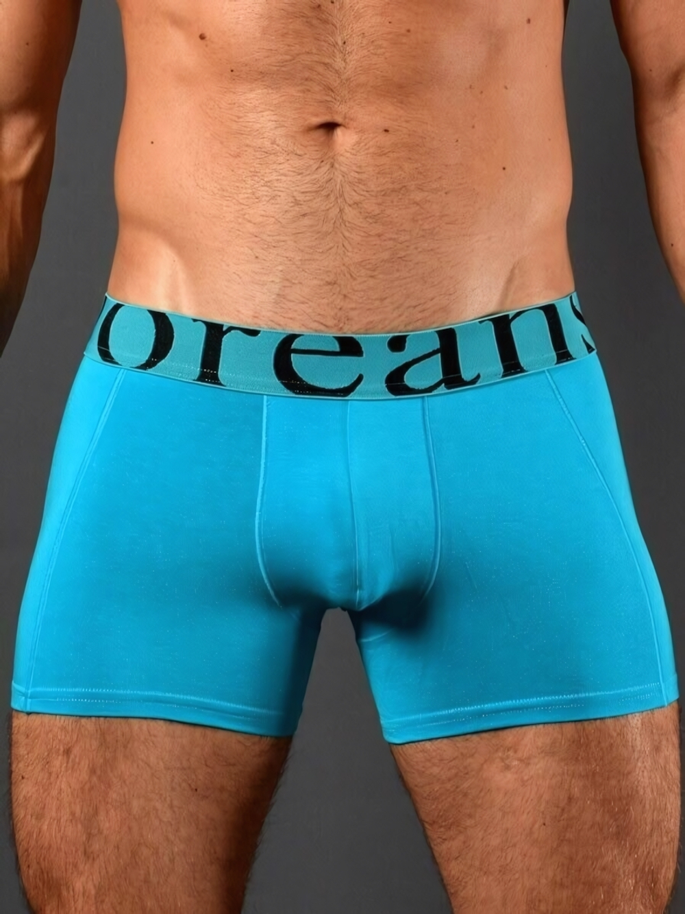 Удлинённые трусы-боксеры Doreanse Essential (Размер: XXL) (Цвет: бирюзовый)
