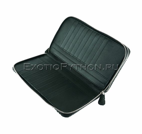 Кошелек из кожи питона WA-89