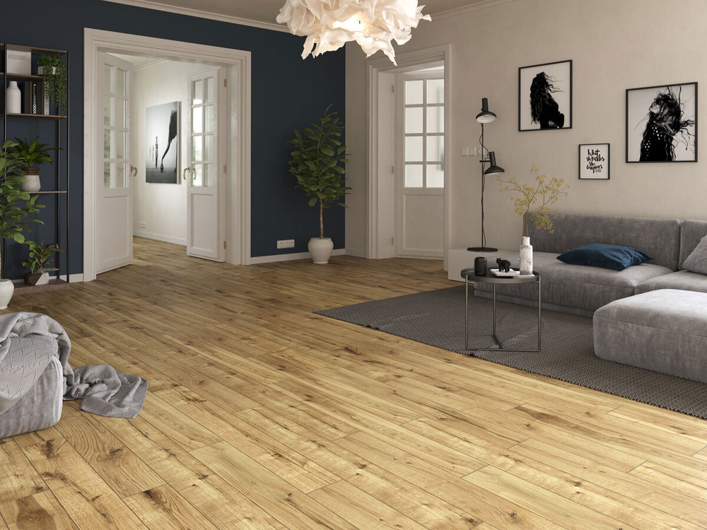 Ламинат Classen Mystery WR 54431 Дуб Luna