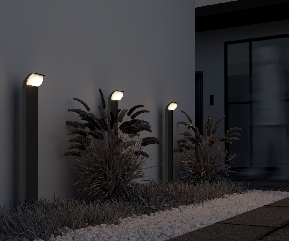 Ландшафтный светодиодный светильник Maytoni Stock O446FL-L7GF3K