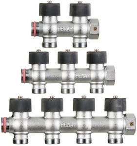 Коллекторы Rehau для  водоснабжения