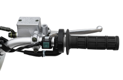 Мотоцикл кроссовый эндуро REGULMOTO Athlete 250 19/16