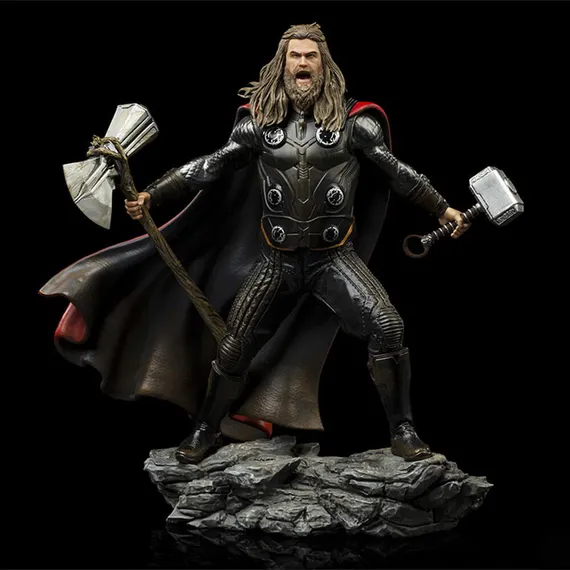 Статуэтка The Infinity Saga Iron Studios Thor Ultimate