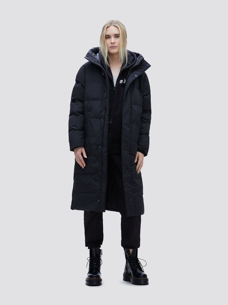 Парка Alpha Industries Sierra Primaloft Black