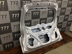 Крышка багажника Mitsubishi Pajero Sport 3 15-нв Б/У Оригинал 5801B685