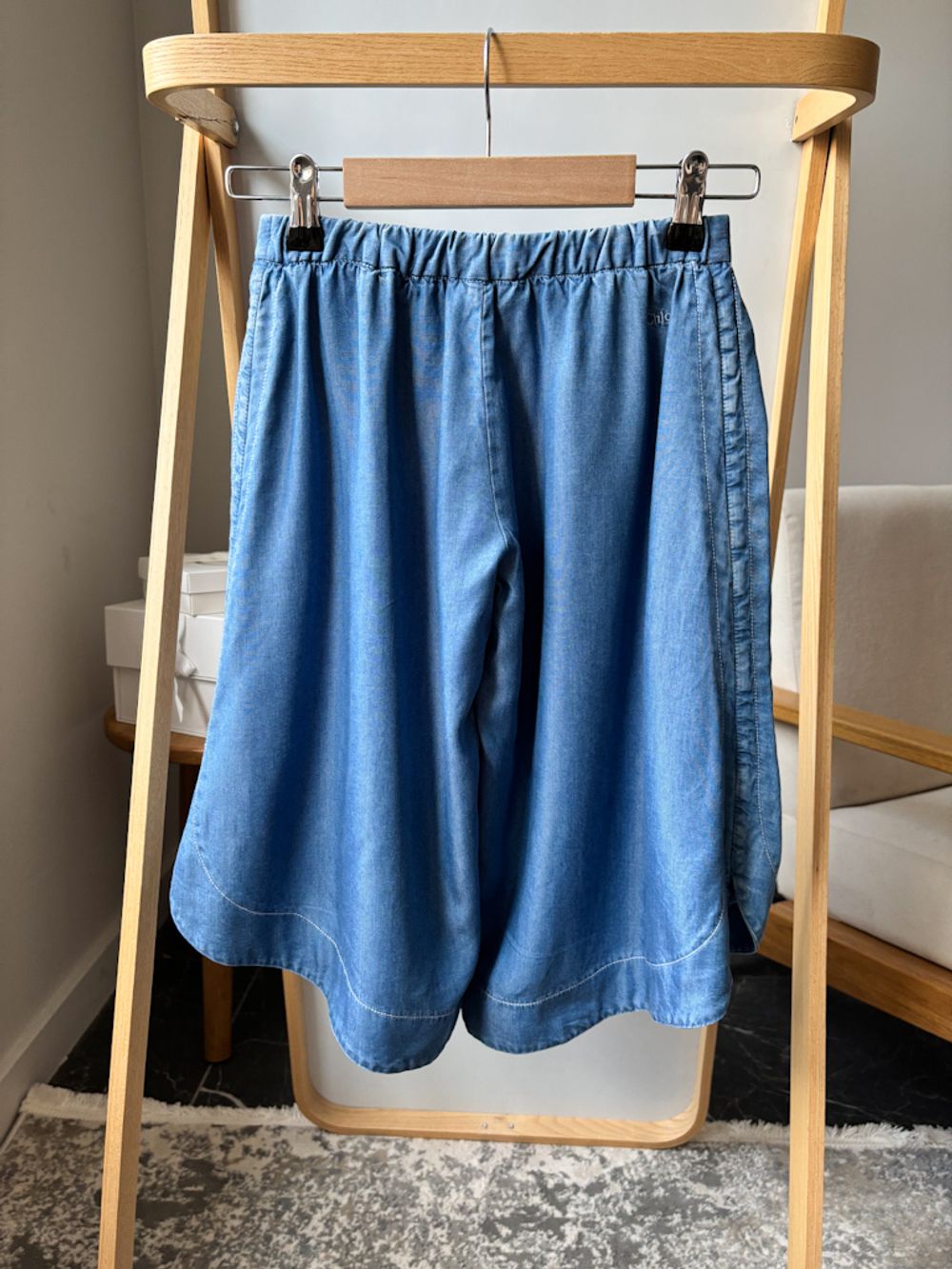 Брюки Chloe, 128