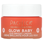 Pacifica, Glow Baby, крем для сияния кожи вокруг глаз, 15 мл (0,5 жидк. унции)