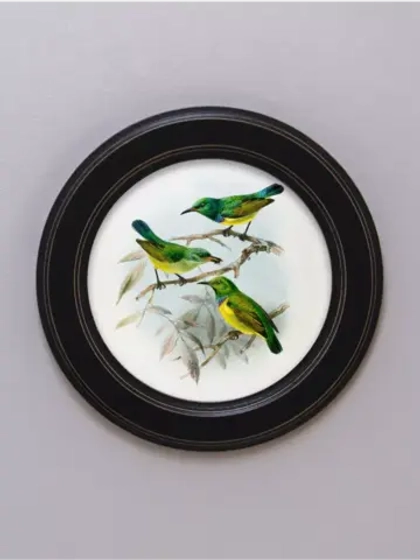 Картина на стену интерьерная на холсте 27 см