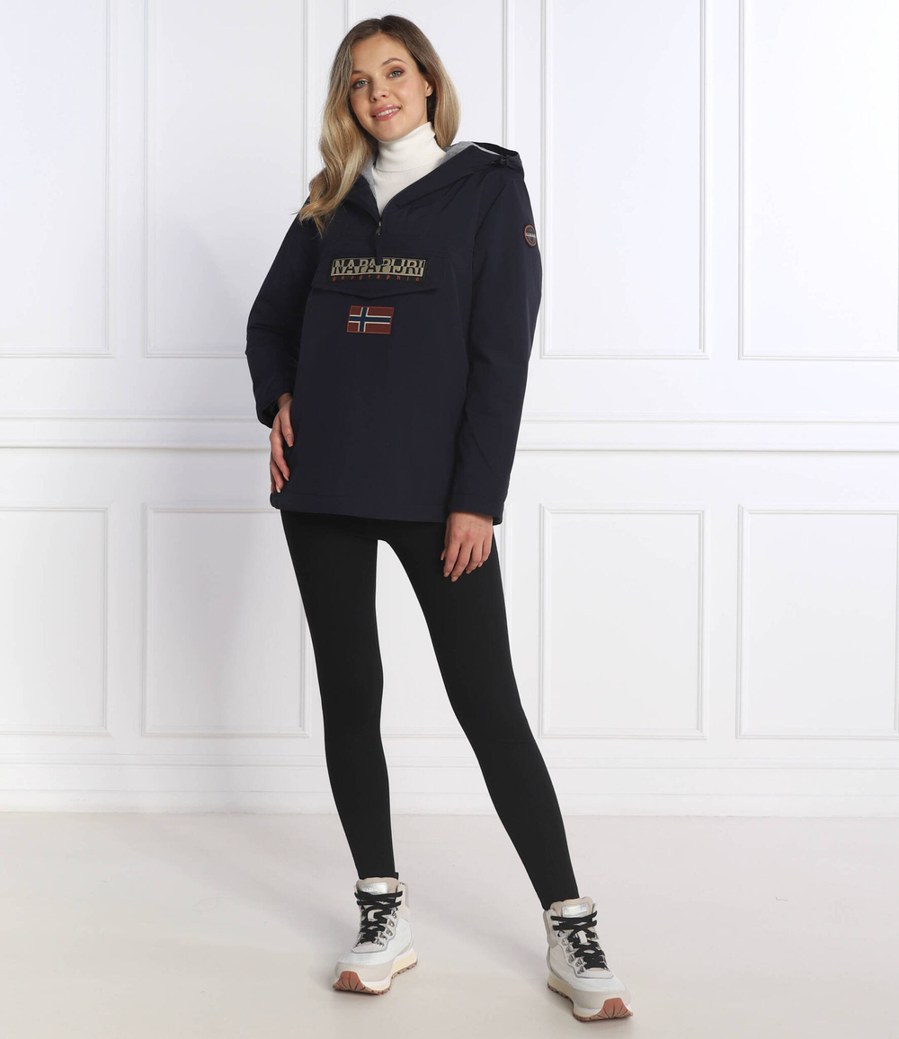 куртка Napapijri - темно-синий(NP0A4GM5)