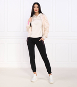 Худи EA7 - кремовый(3RTM19 TJCQZ)