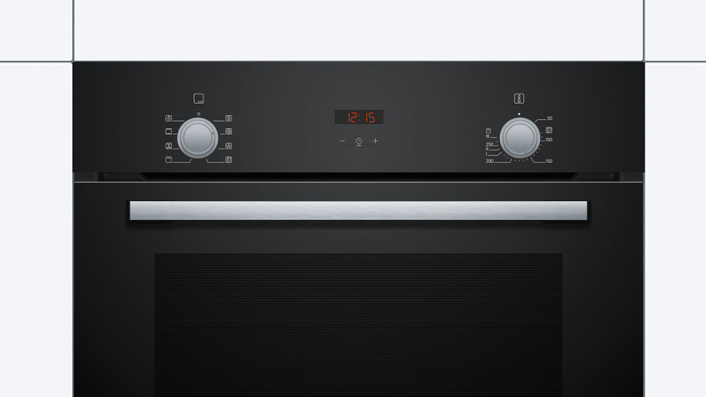 Встраиваемый духовой шкаф BOSCH HBF512BA1R