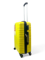 Средний чемодан Bon-Voyage Model Eight, Желтый, M