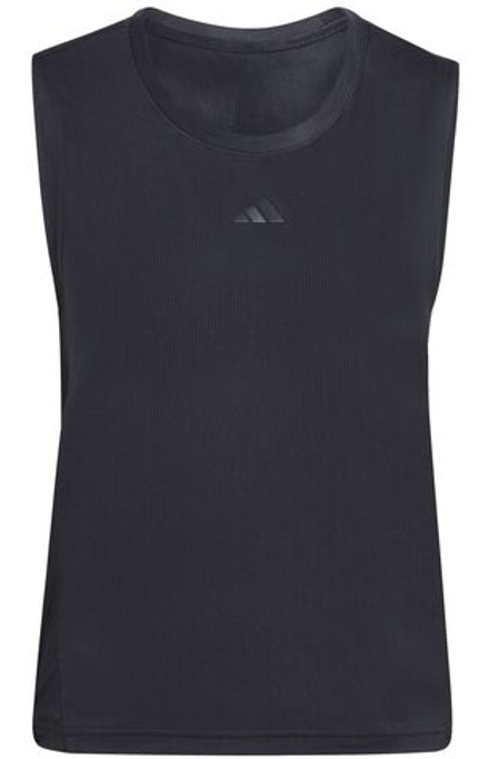 Топ теннисный Adidas Match Tank - black