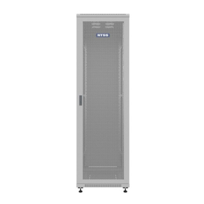 Шкаф напольный 19", 42U NTSS NTSS-R42U60100PD/PDD