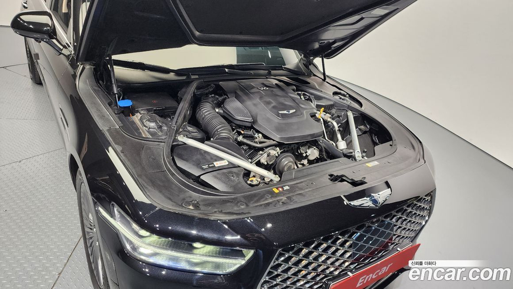 Genesis G90 3.8 (08.2019)
