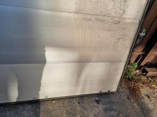 Створка прицепа правая Wielton 266 см