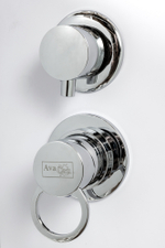 Душевая кабина AvaCan D279S LED