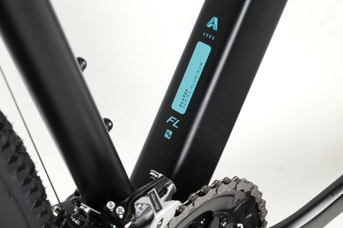 Haro flightline two 27.5 (Размер 18) Matte Black M