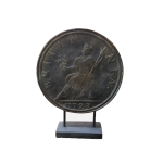 Декор Монета 36 см