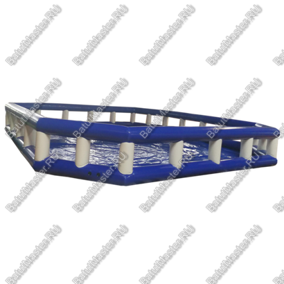 Сухой бассейн Радость размер 20*5*2