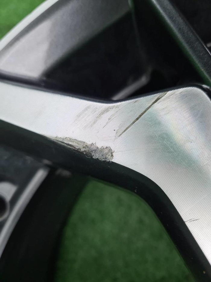 Диск литой R17 Kia Seltos (2019-н.в.)