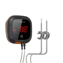 Беспроводной цифровой Bluetooth-термометр InkBird IBT-4XS, 4 щупа