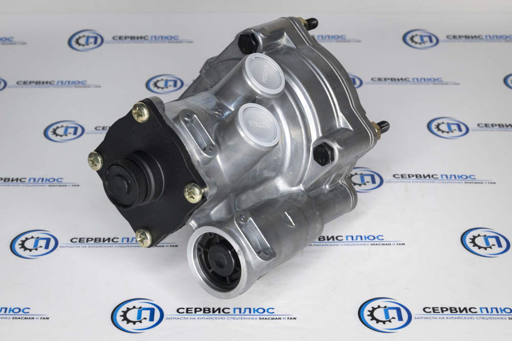 Клапан управления тормозами прицепа DZ9100360330