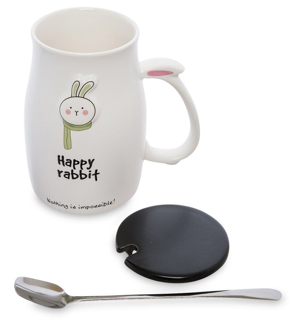 GAEM Art MUG-285/1 Кружка «Счастливый кролик»