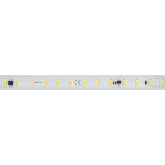 Светодиодная влагозащищенная лента Arlight 14W/m 72LED/m 5630SMD холодный белый 50M ARL-PV-C72-15.5mm 230V Cool 10K 027050(2)