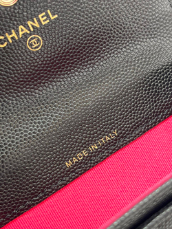 Chanel Classic Card Holder