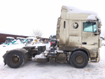 DAF XF 4x2 Седельный тягач FT XF 105 460 (Дизельный, 12,9 л, 462 л.с., АТ)