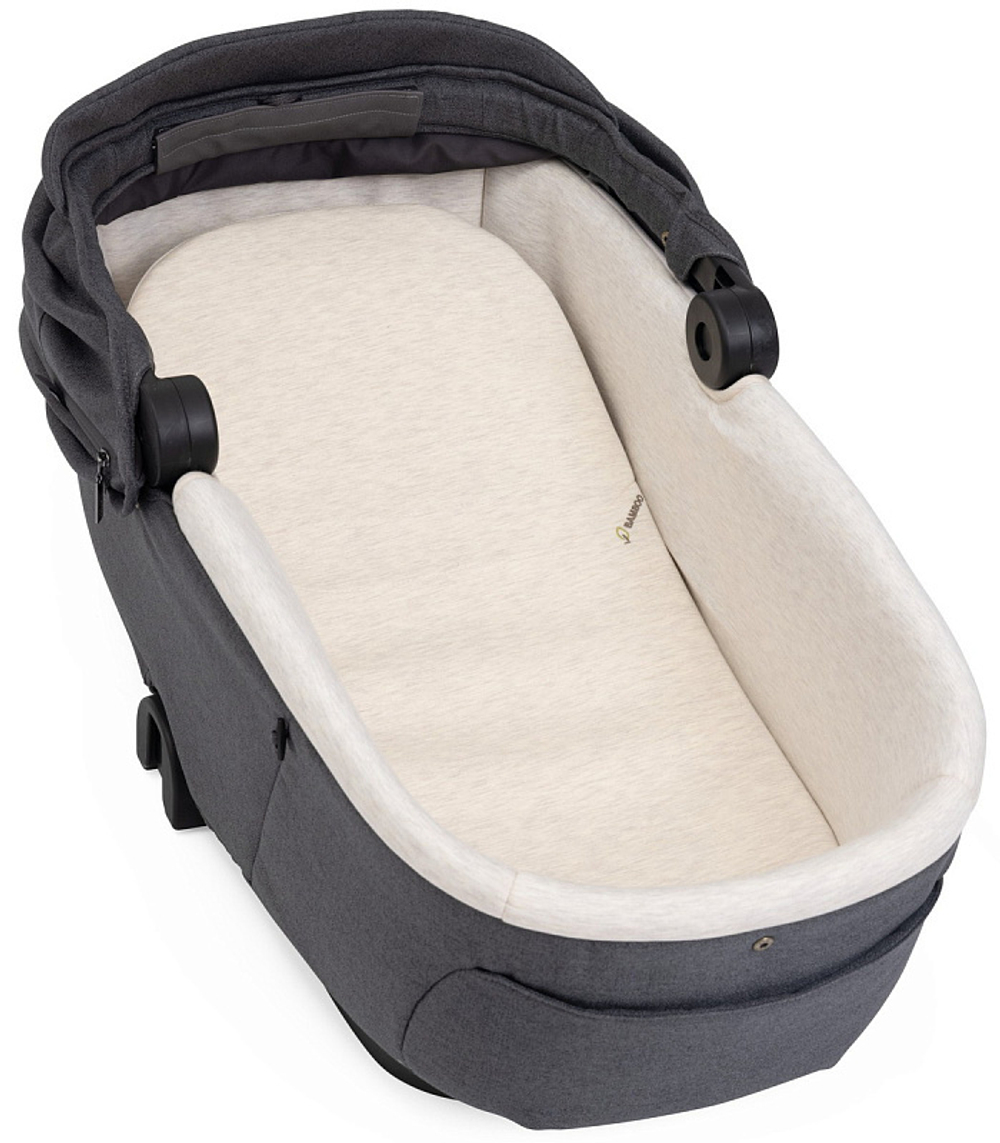 Люлька Chicco Gran Comfort к коляске Bellagio Black Satin