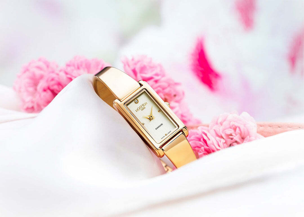 Roamer Elegance Diamond 866845 48 35 20