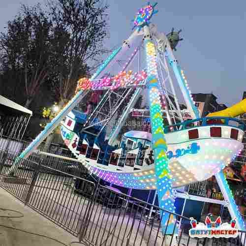 Викинг аттракцион «Берсерк», 16 мест, 7×10×8 м