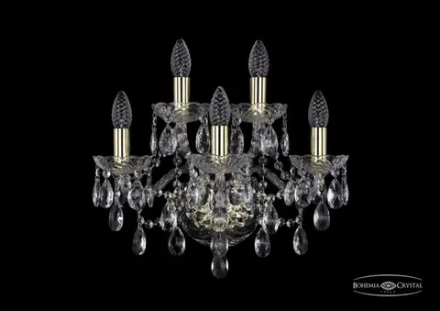 Бра Bohemia Ivele 1415B/3+2/165/G