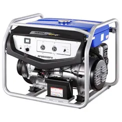 Бензиновый генератор "YAMAHA" EF 5500 EFW